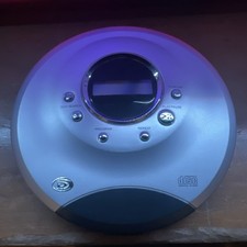 Working Durabrand CD-565 Portable CD Player