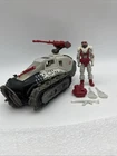 GI Joe Pursuit of Cobra Ice Cutter W/Snow Serpent Figure COMPLETE 2009