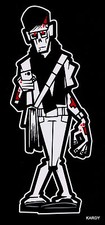Bloody Zombie Kid Boy Teen Son Family Car Decal Sticker Free Decal Bloody Zombie Kid Boy Teen Son Family Car Decal Sticker Free Decal