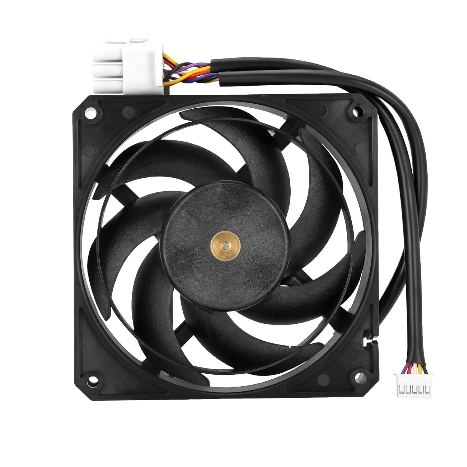 New Condenser Fan Motor Replacement Part for GE Refrigerator CFE28TSHBSS
