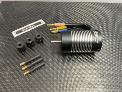 3660 3300KV 1/10 4 Pole Brushless Motor For Team Associated Pro4 SC10 ESC Truck