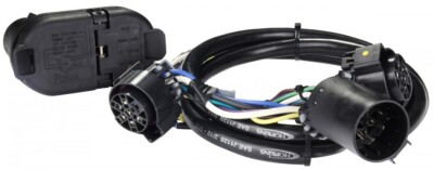 Hopkins MFG Trailer Wiring Connector - 41115 - View #5