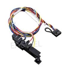 For Dell XPS 8300 8500 8700 8900 power button REPAIR SERVICE (READ DESCRIPTION)