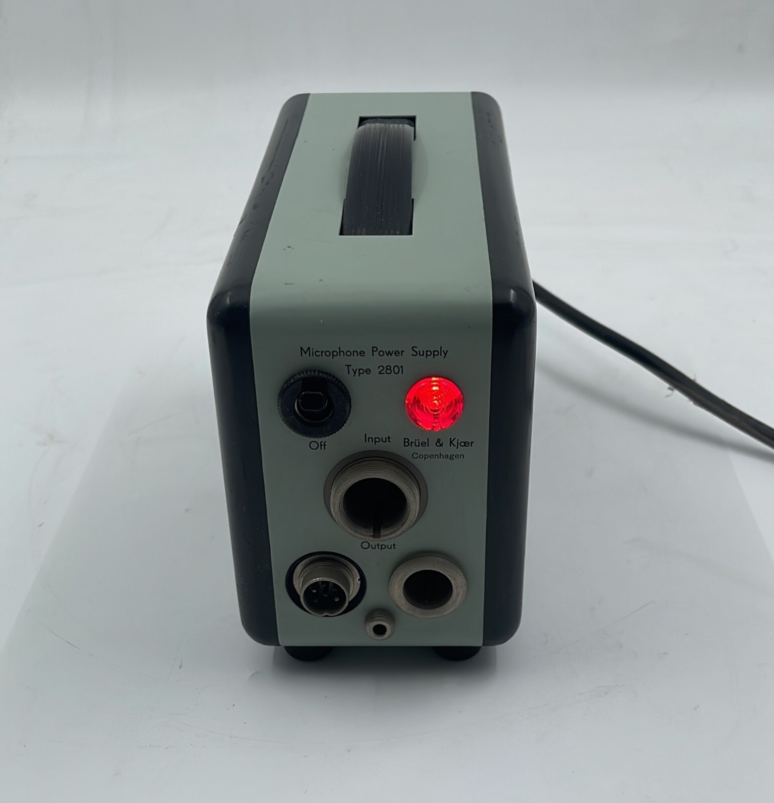 Bruel & Kjaer Microphone Power Supply 2801 eBay