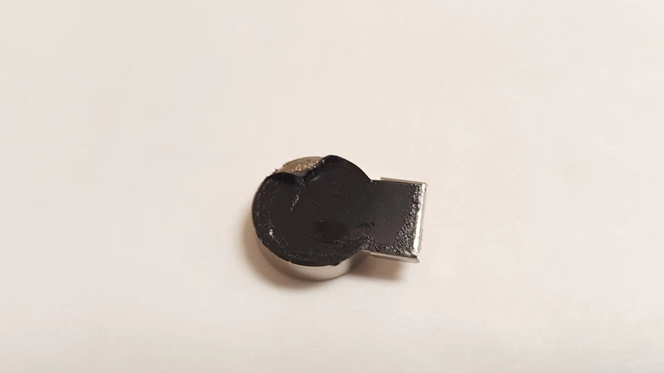 Motor de vibración vibratorio OEM LG G Vista VS880 OEM repuesto OEM (Verizon) Foto 2 de 2