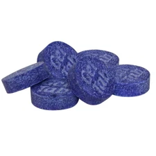 (6) 5 Ton Nu-Calgon BULK Gel Tab Condensate Drain Pan Treatment # 4185-05