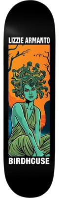 Birdhouse Skateboards Lizzie Armanto Second Life Skateboard Deck - 8.25'' x 31.5''