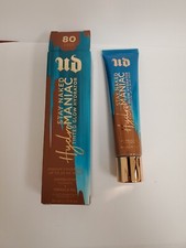 URBAN DECAY STAY NAKED HYDROMANIAC TINTED GLOW HYDRATOR  80 Deep 1.1OZ