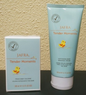 jafra baby lotion