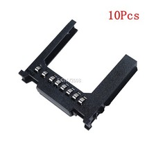 Lot of 10 Dell PowerEdge R640 R740 R740xd Gen14 2.5" HDD Blank Filler RJ8J9