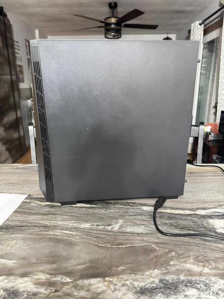 iBuyPower PC - Intel Core i5-8400, 16GB Ram, Nvidia gtx3060ti, 120 SSD, 1TB HDD  - Image 4 of 4