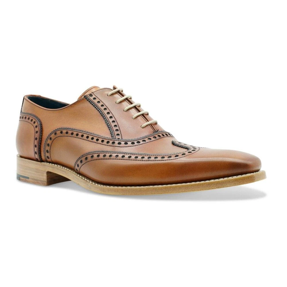Barker mens shoes best sale clearance