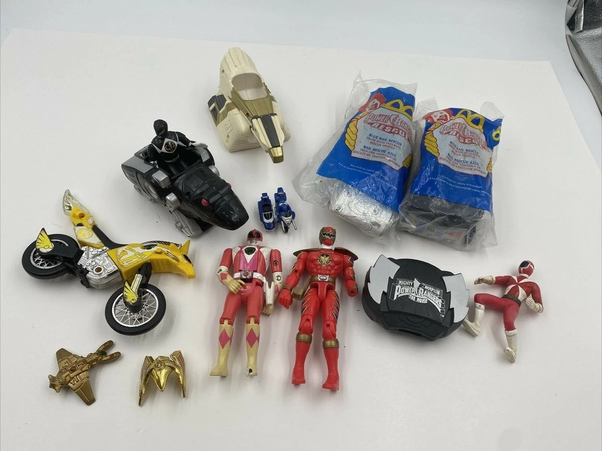 Cheap power cheap ranger toys