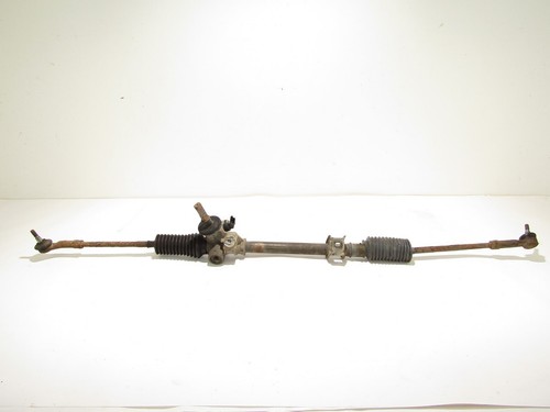 RENAULT CLIO II 2004 Steering Column Rack Power Lenkgetriebe