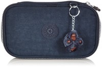 Kipling - 50 Pens - Medium Pen Case - True Blue - (blue) Kipling - 50 Pens - Medium Pen Case - True Blue - (blue)