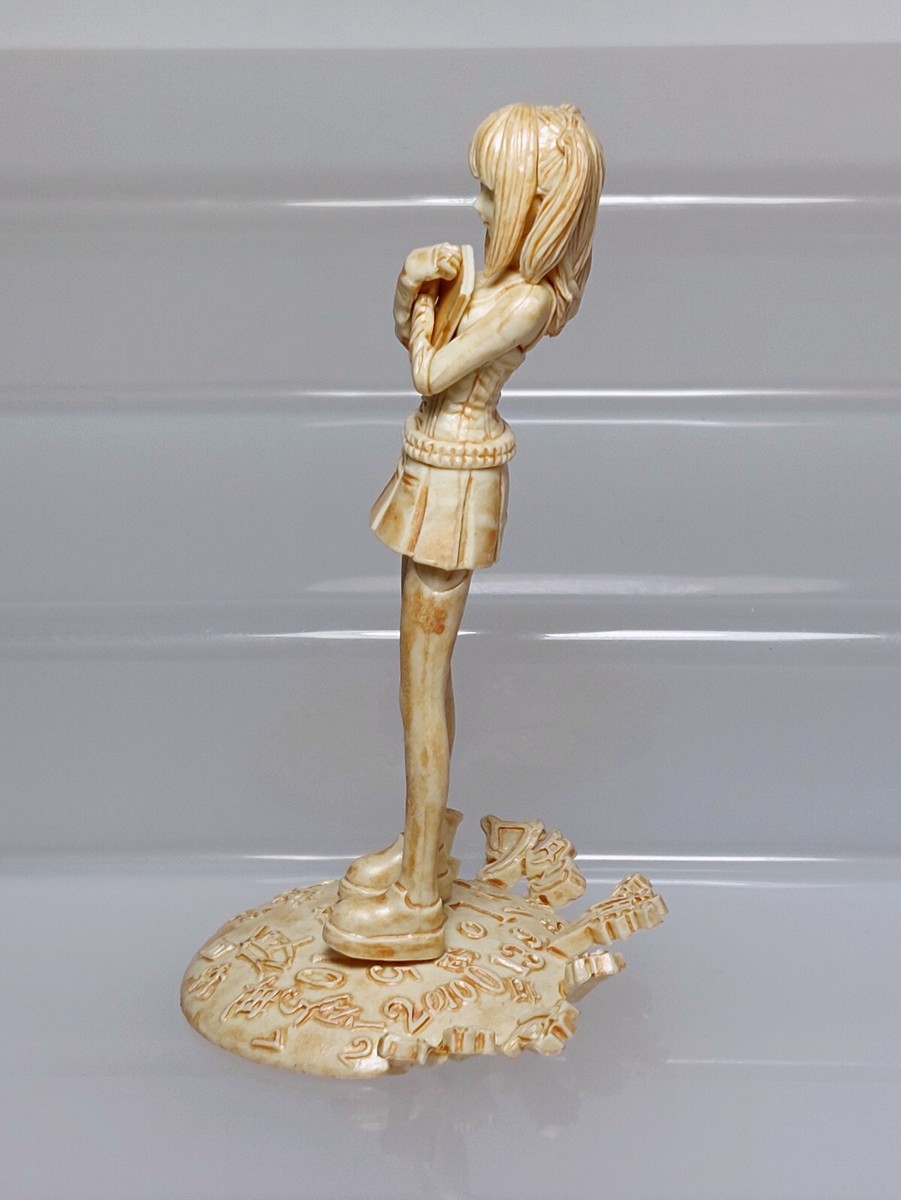 Death Note Real Figure Collection Misa Amane Misa-Misa Monochrome