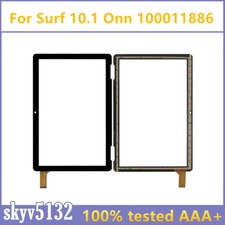 For Surf 10.1 Onn 100011886 2APUQW1027 Touch Screen Glass Replacement US Stock