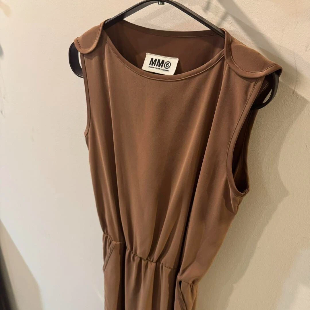 Abito Maison Margiela Maison Margiela MM6 marrone taglia 40