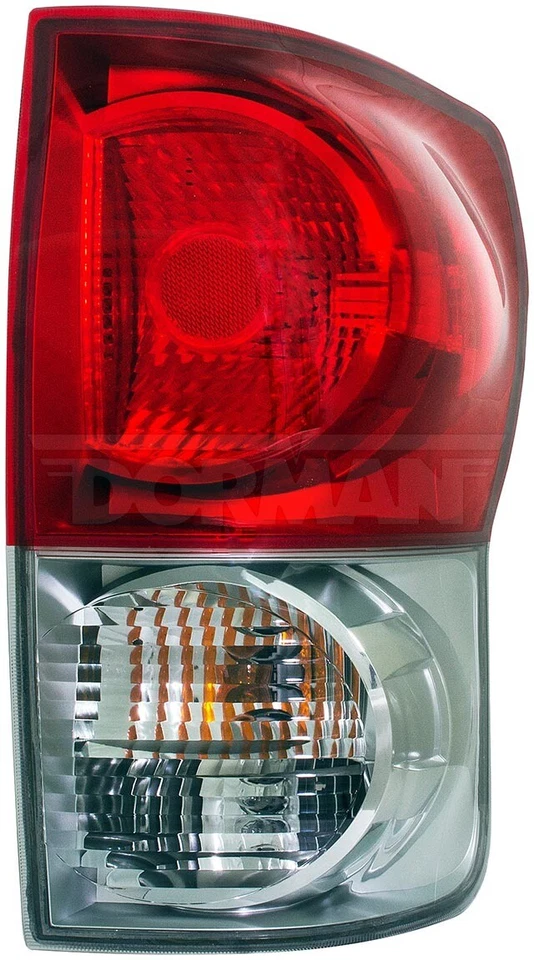 Conjunto de luz trasera Dorman 1611541 para Toyota Tundra 2007-2009 Foto 4 de 4