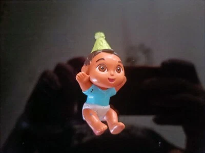 Jeu jouet figurine Dora l'exploratrice - Bébé jumeau - Mattel - Photo 1/2