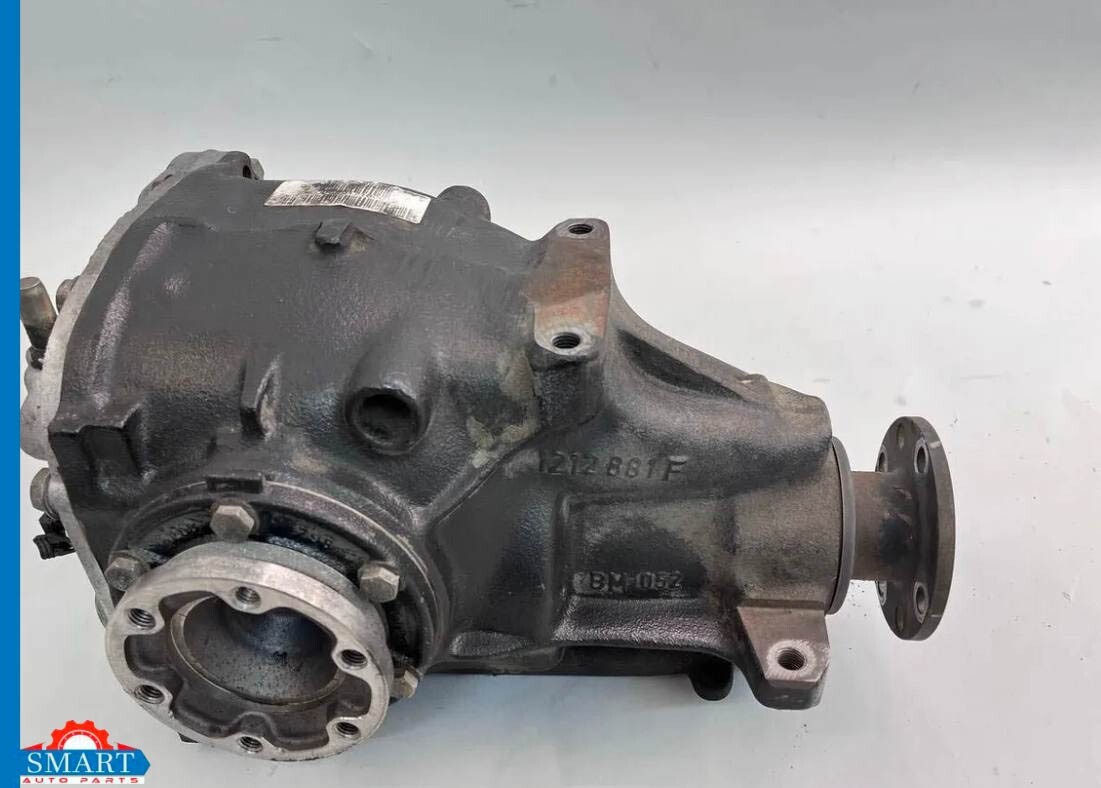 BMW Z3 Roadster Rear Differential Diff Manual Transmission Ratio 3.15