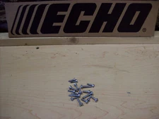 GENUINE ECHO TRIMMER SRM225 MISC SCREWS