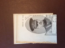 G1p ephemera ww1 picture captain h s ranken r a m c 