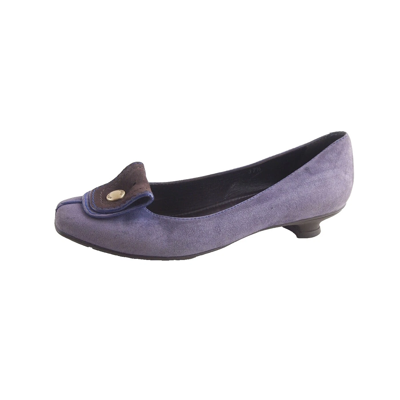 Tacones Hogan Parte superior de ante para mujer