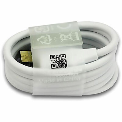 LG EAD63849203 -  Typ C USB Datenkabel / Ladekabel für kompatible Geräte