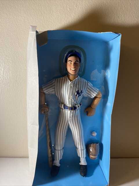 Derek Jeter 1998 Edition Starting Lineup Poseable Figure Kenner for sale online | eBay