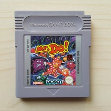 ebay® Auktion 126236779212 | Mr. Do Nintendo Gameboy Classic Spiel Modul NOE Game Cartridge Thumbnail of ebay® auction 126236779212 | Mr. Do Nintendo Gameboy Classic Spiel Modul NOE Game Cartridge