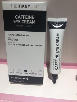 inkey eye cream