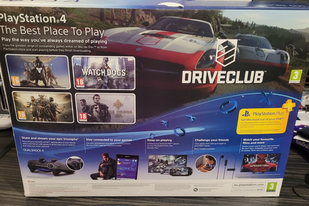 sony playstation 4 eBay