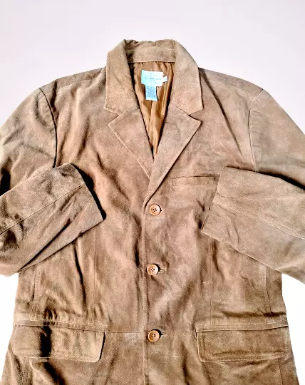 Calvin klein top men's car coat