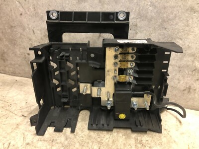 ORIG Porsche Cayenne Sicherungskasten 7L0937548