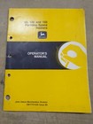 John Deere 50,100,150 Portable Space Heaters Operators Manual, Om-Ty21529