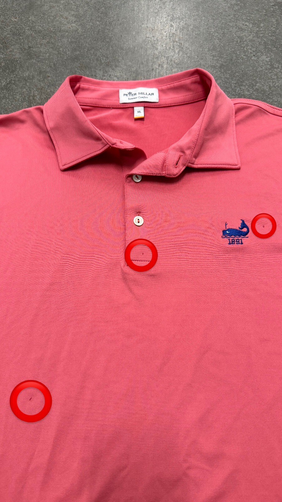 peter millar summer comfort xl