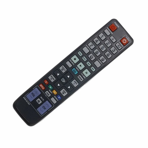 New Remote AK59-00123A Replaced For Samsung DVD Blu-Ray Player BD-D6100 BD-D6700 - Picture 3 of 5