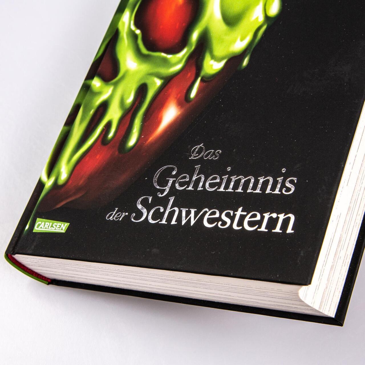 Thumbnail - Serena Valentino Disney. Villains 6: Das Geheimnis Der Schwestern