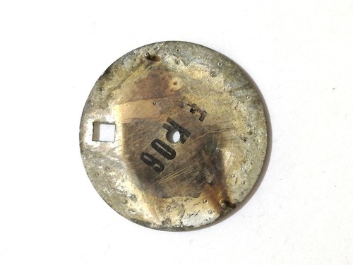 Sphere Orient Automatic TCW-2800 28mm Dial Original Vintage - Picture 2 of 2