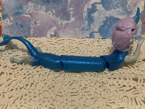 Disney Raya And The Last Dragon Movable Toy Sisu #2 McDonald's. B2 - Foto 5 di 9
