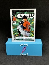 2024 Donruss #16 Hurston Waldrep Diamond Marvels Atlanta Braves Baseball