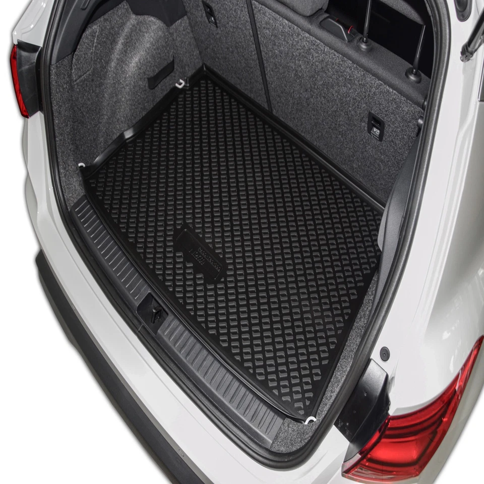 Tapis De Coffre Cautchouc / TPE Pour Seat Arona Depuis 2017 - Photo 4/4