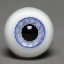 Dollmore BJD Doll Supplies glass eyes D - Specials 16mm Eyes O-38B