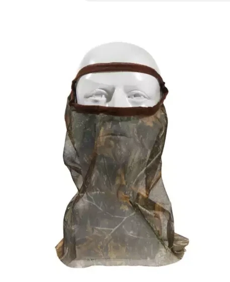 Allen 3/4 Camo Head Net  Real Tree Edge Face Mask - Image 2 of 3