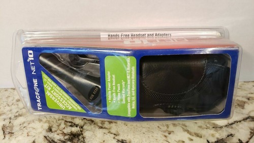 Tracfone Net10 Universal accessory kit compat w/ Tracfone Motorola Nokia LG Kyro - 第 2/6 張圖片