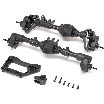 Axial AR45ポータル Amazon.com: AR45P Complete Portal Axle Assembly with Heavy