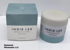 INDIE LEE Gentle Daily Peel Exfoliate & Clarify 60 Treatments