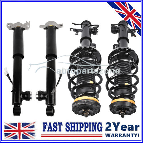 4pcs Front Rear Shock Absorber Struts For Vauxhall Opel Insignia A G09 2008-2017 - Picture 1 of 8