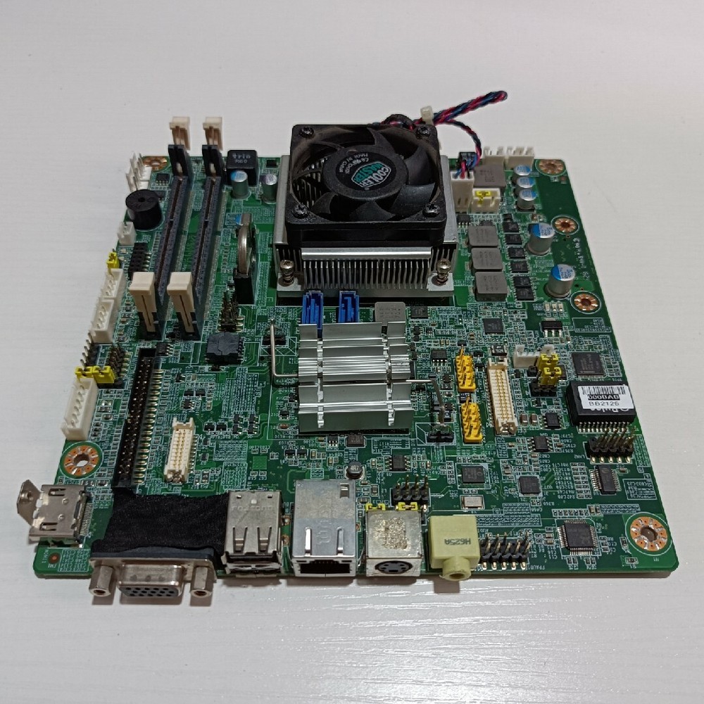 Advantech AIMB-272SN Industrial Motherboard Rev A1 LGA1151 ATX